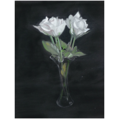 Rozen. 24x30